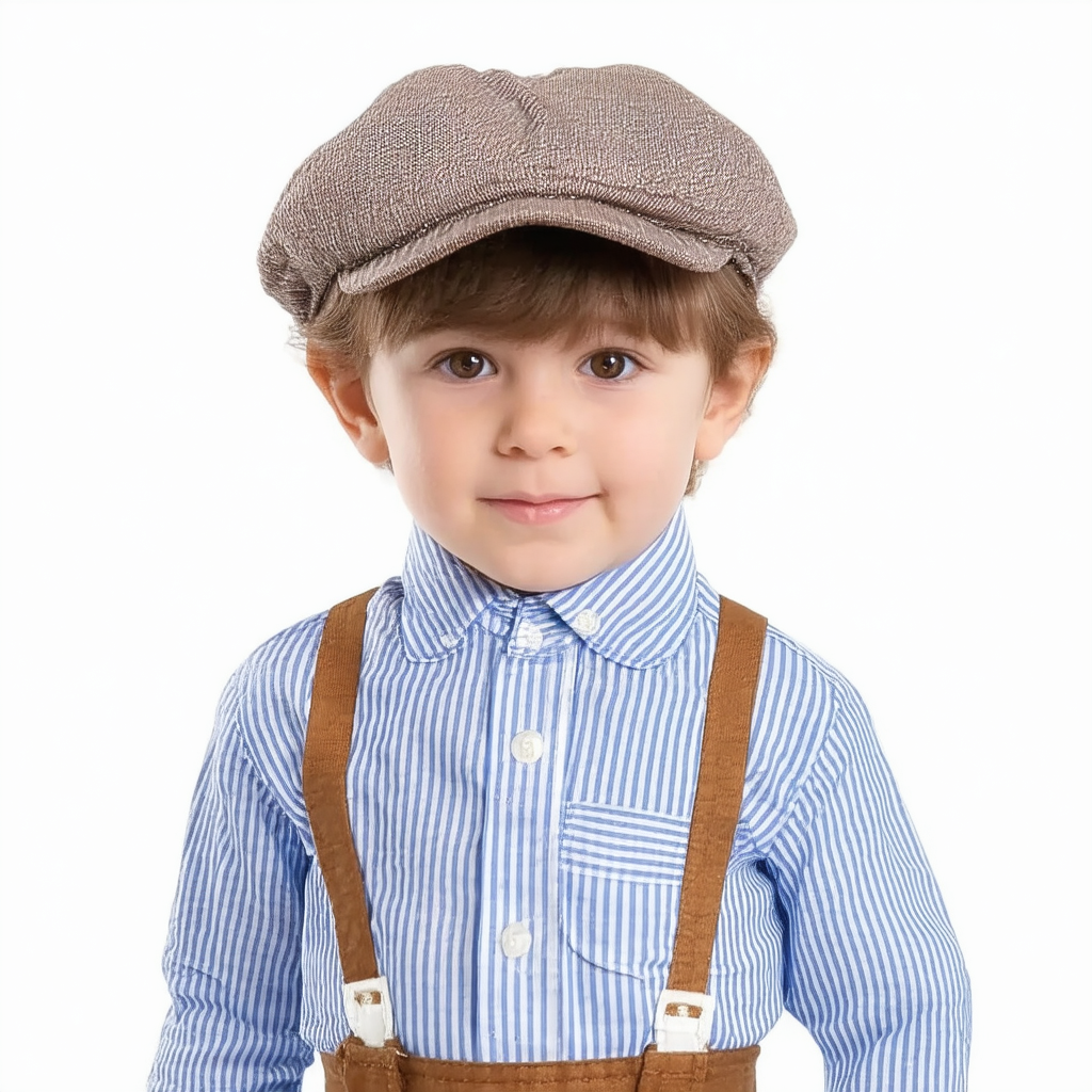 Forum Novelties Toddler Newsboy Costume