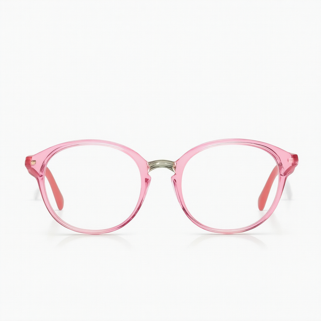 Lacoste L3607 Eyeglasses 664 Pink 48-15-130
