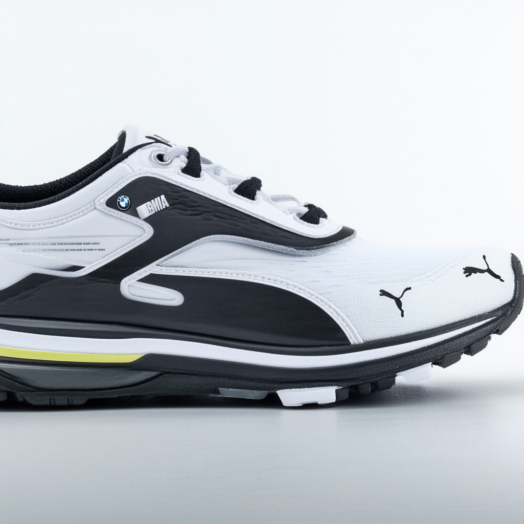 PUMA Men's Nyter BMW-M