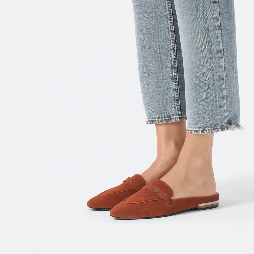 Calvin Klein Women's Lisette Loafer Flat