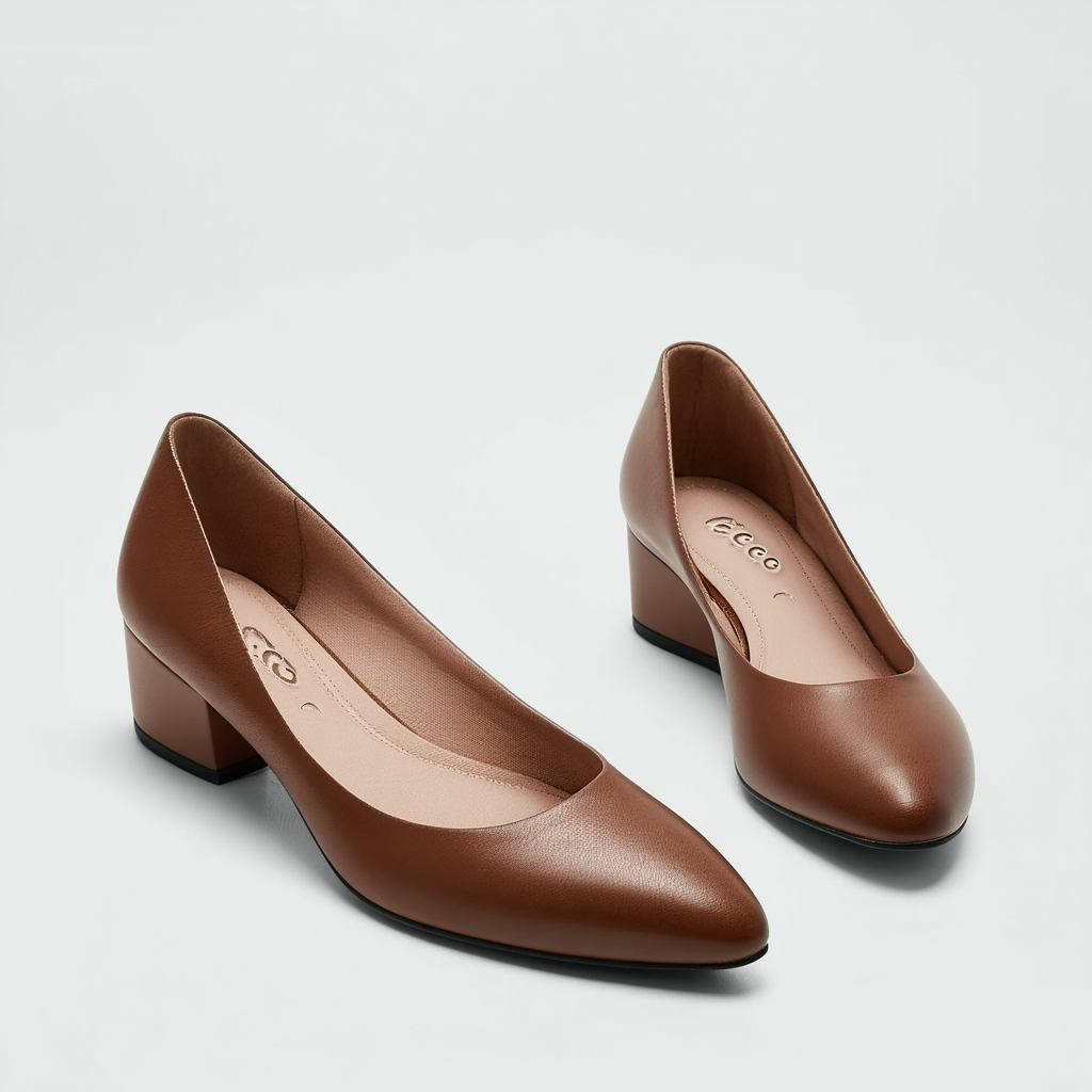 ECCO Women's Kiev Pump