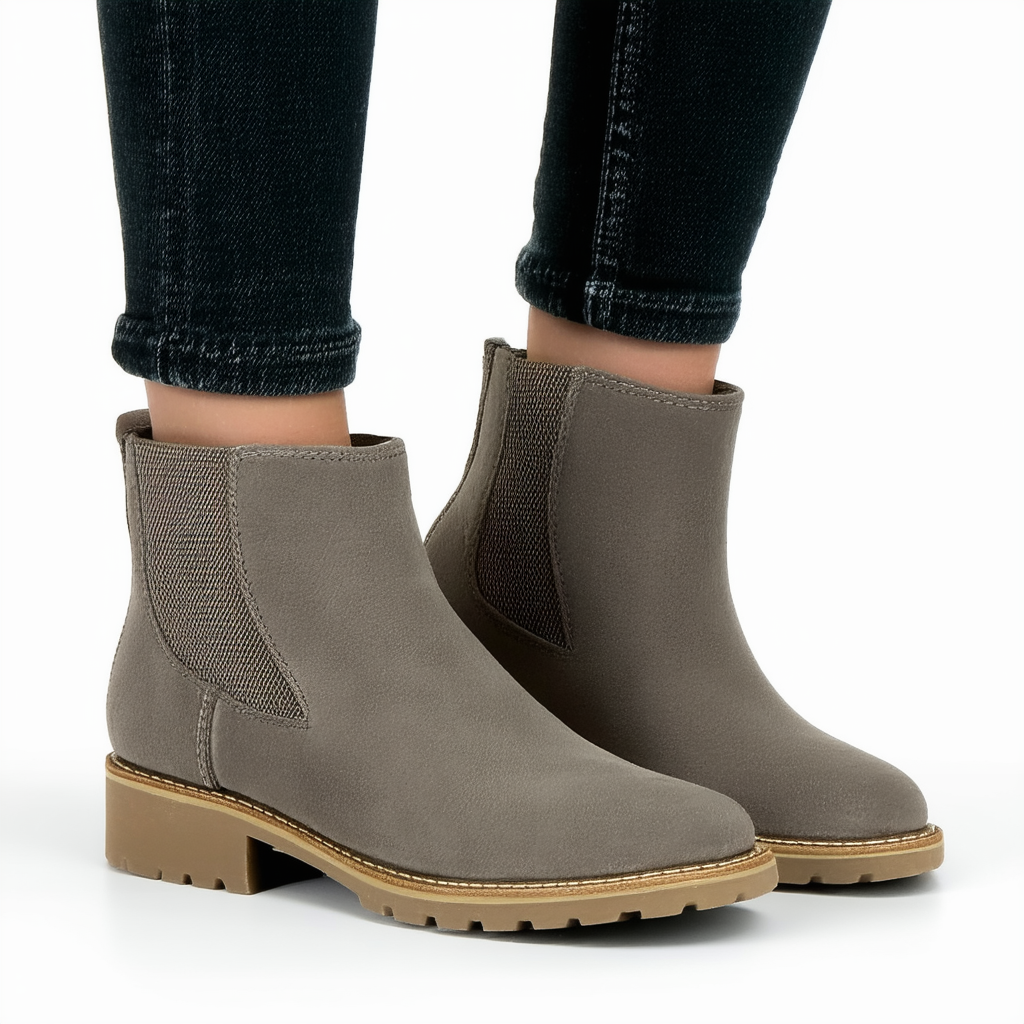 Aerosoles Women's Borderline Casual Flat Boot