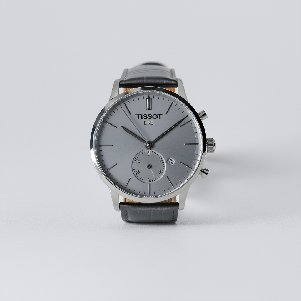 Tissot Dress Watch (Model: T1374072103100), Grey