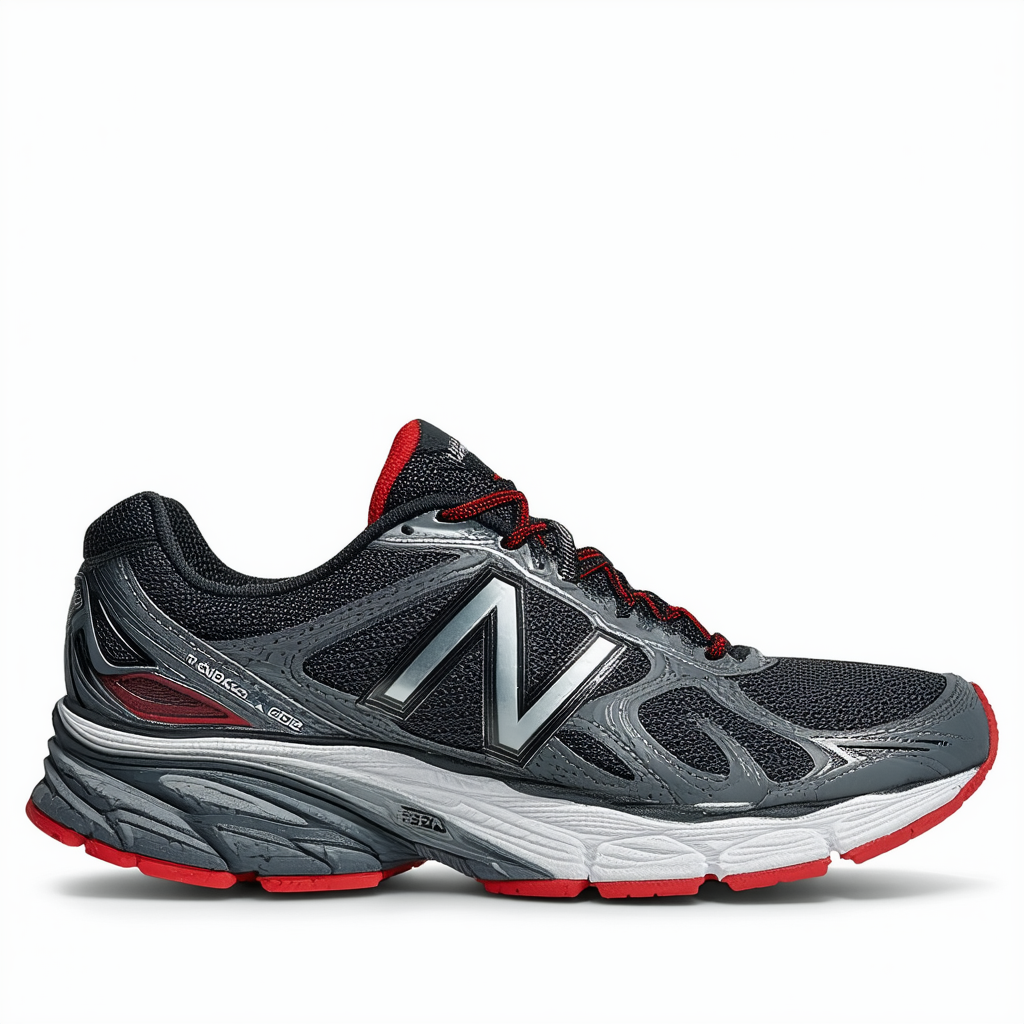New Balance Men's M680V2 Running Shoe-M
