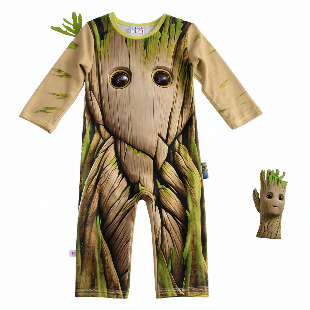 Guardians of the Galaxy Vol. 2 - Groot Deluxe Toddler Costume