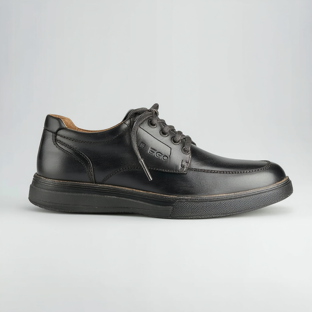 ECCO Men's Indianapolis Classic Tie Fashion Sneaker