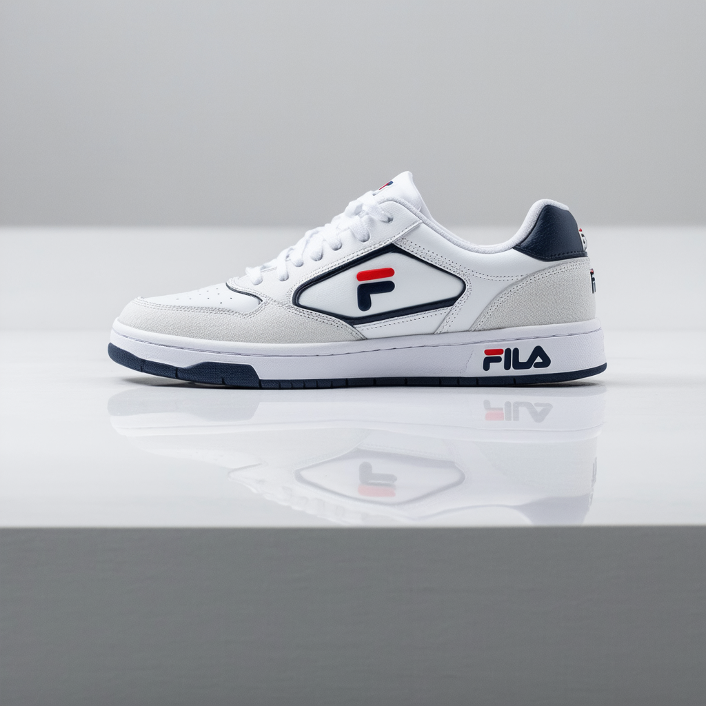 Fila Mens Original Fitness Archive Classic Sneaker