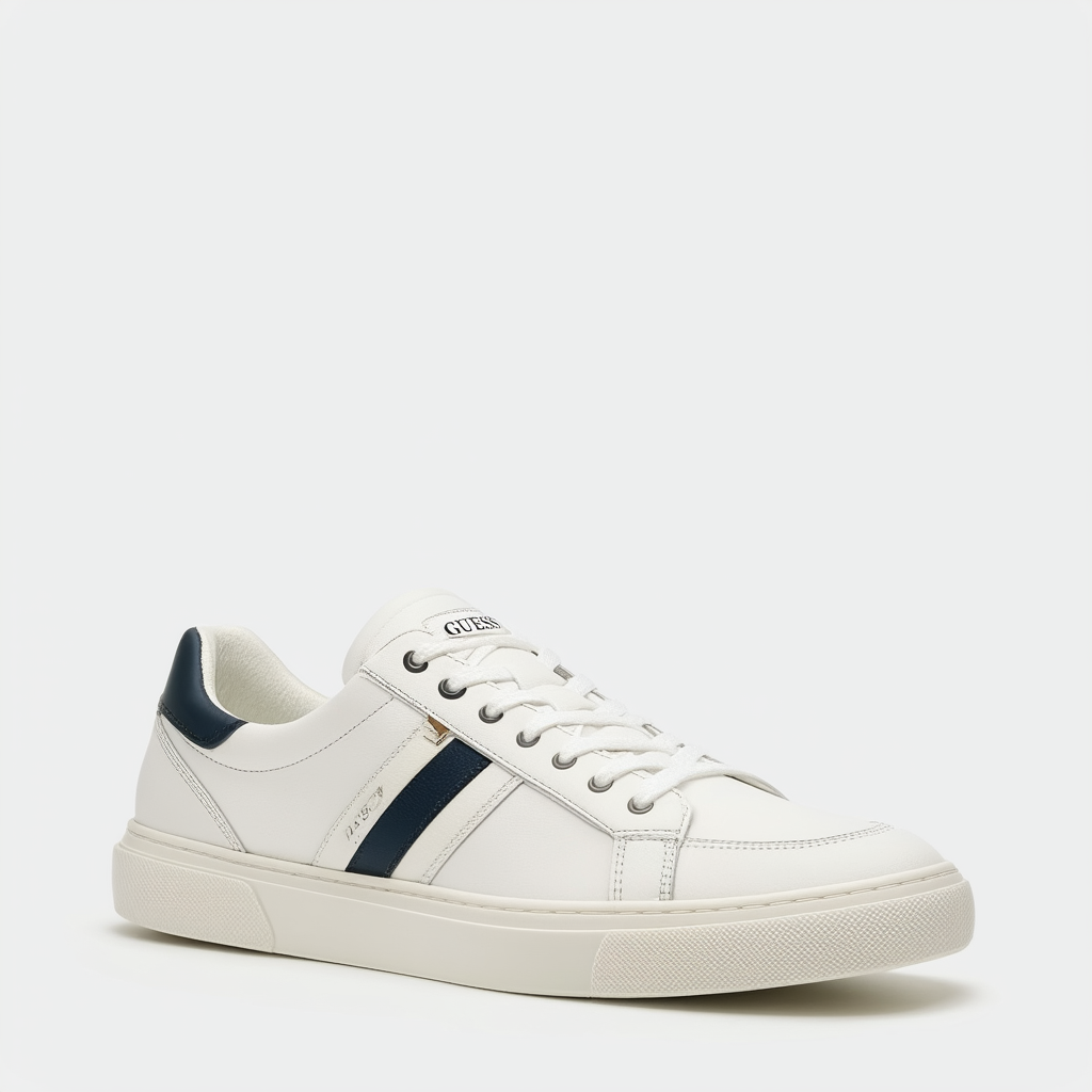 GUESS Men's Fraser Sneaker