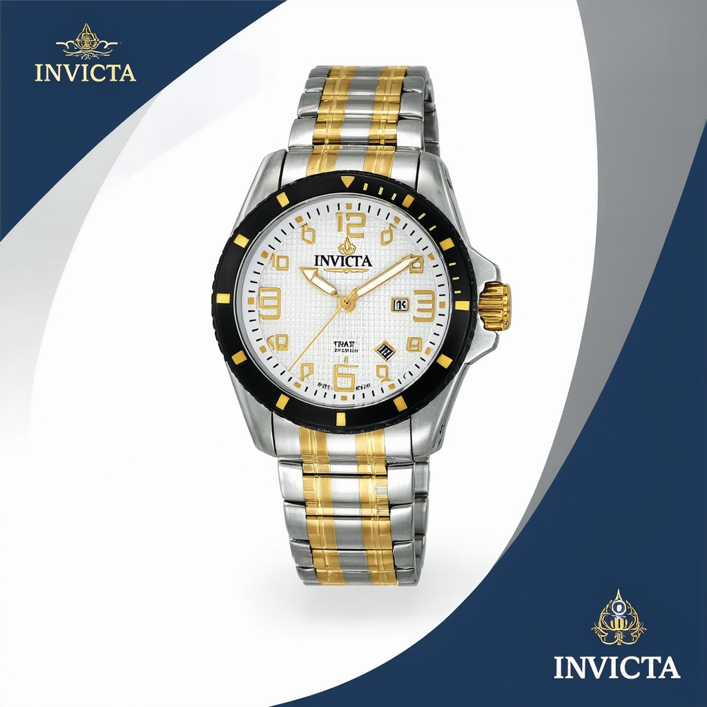 Invicta Men's Specialty 37011 Quartz Watch