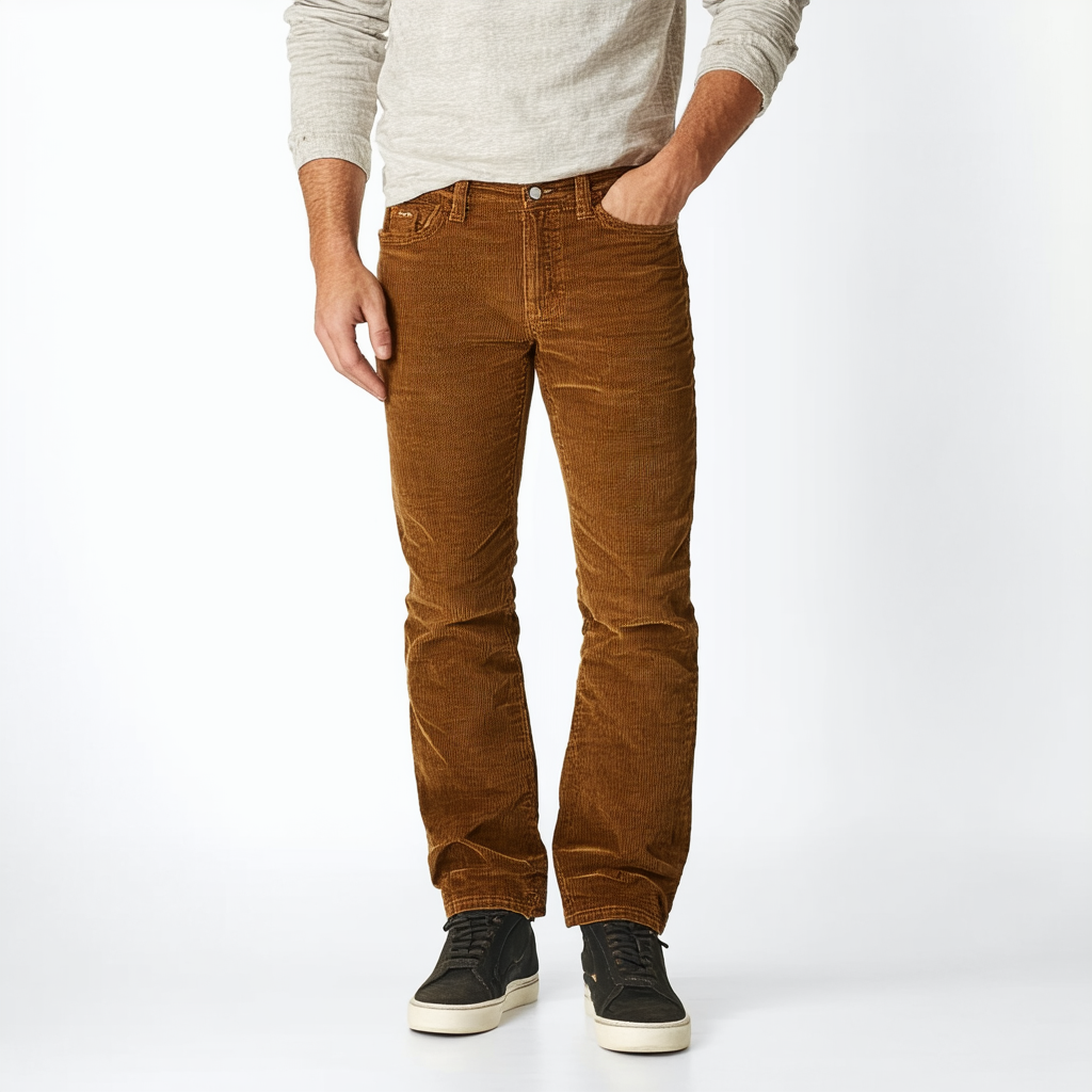 Levi's Men's 511, Slim Fit Corduroy Pant, Chino, 32x32