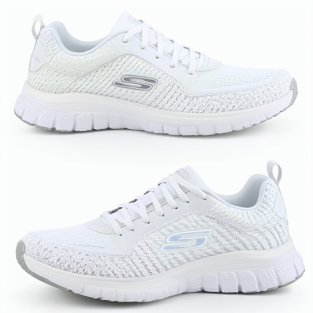 Skechers Equalizer New Milestone Womens Sneakers