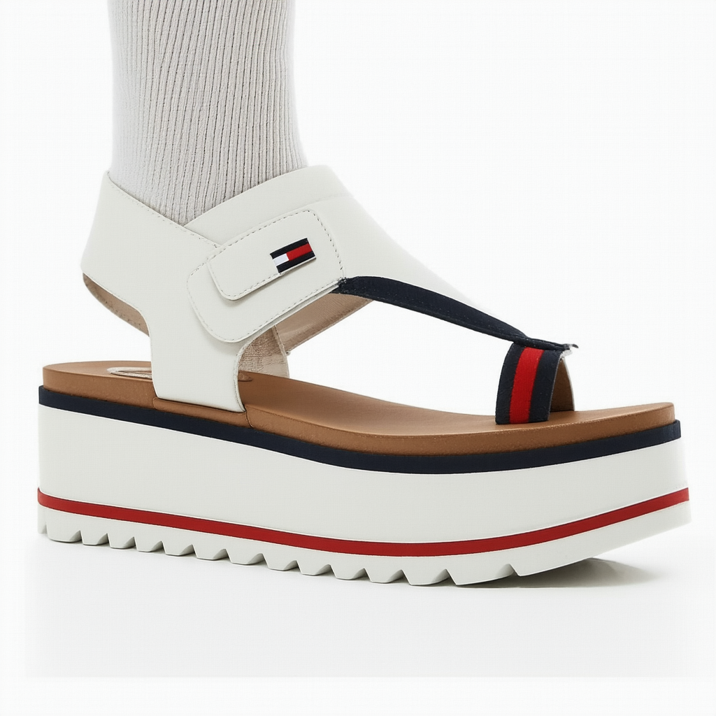 Tommy Hilfiger Women's Janae Platform