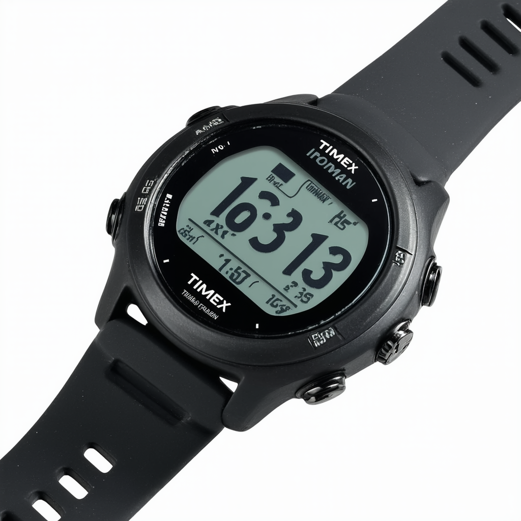 Timex Ironman Triathlon Sleek 150 Lap Watch with TapScreen