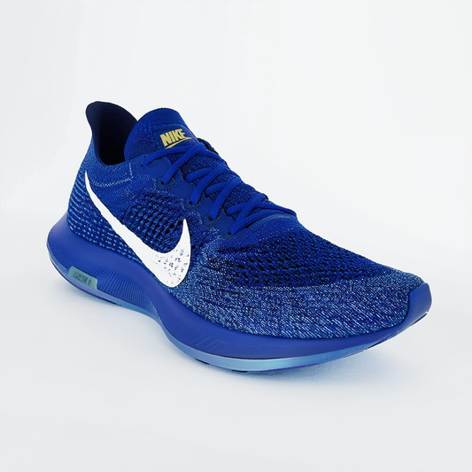 Nike Lunarepic Low Flyknit Deep Royal Men's Running Training Shoes Size 11