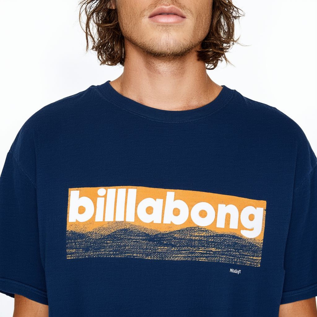 Billabong Midnight Oversized Tee
