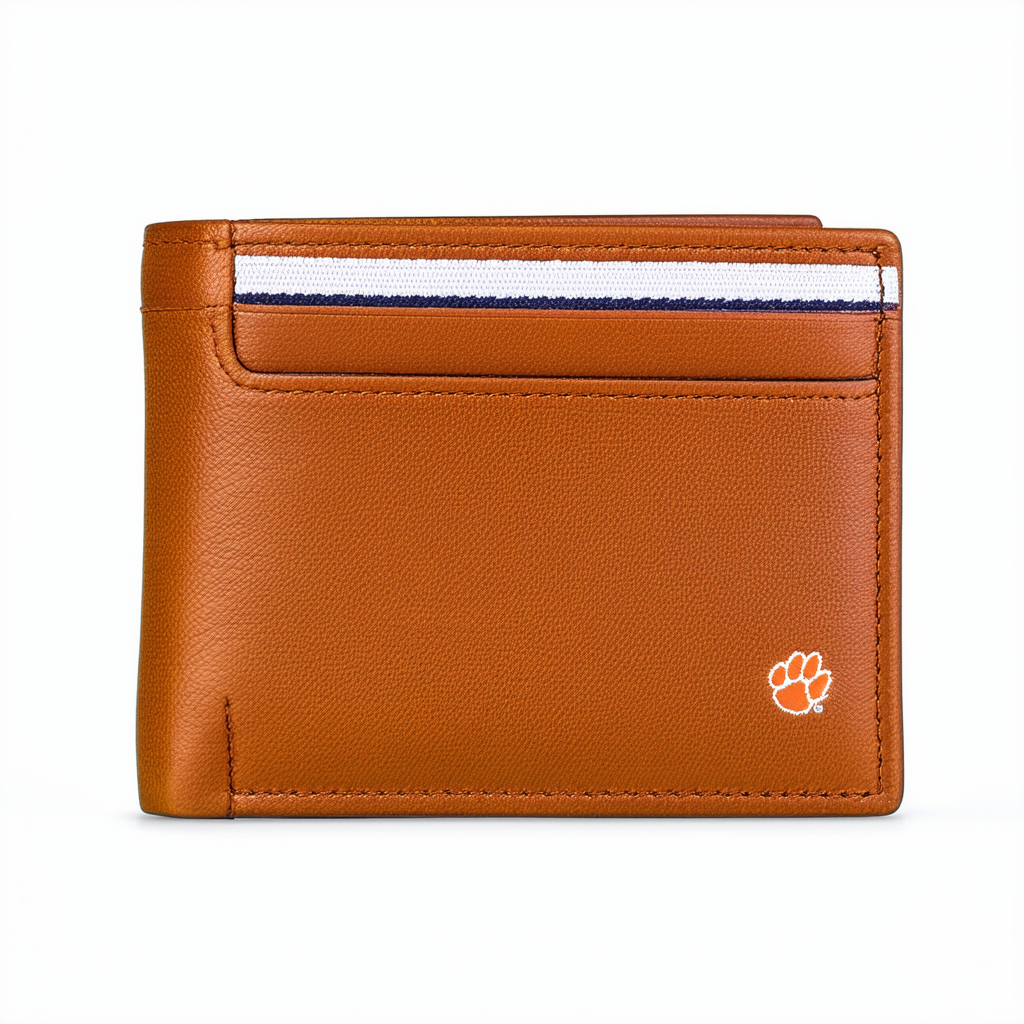 Tommy Hilfiger Men's Clemson Passcase Billfold