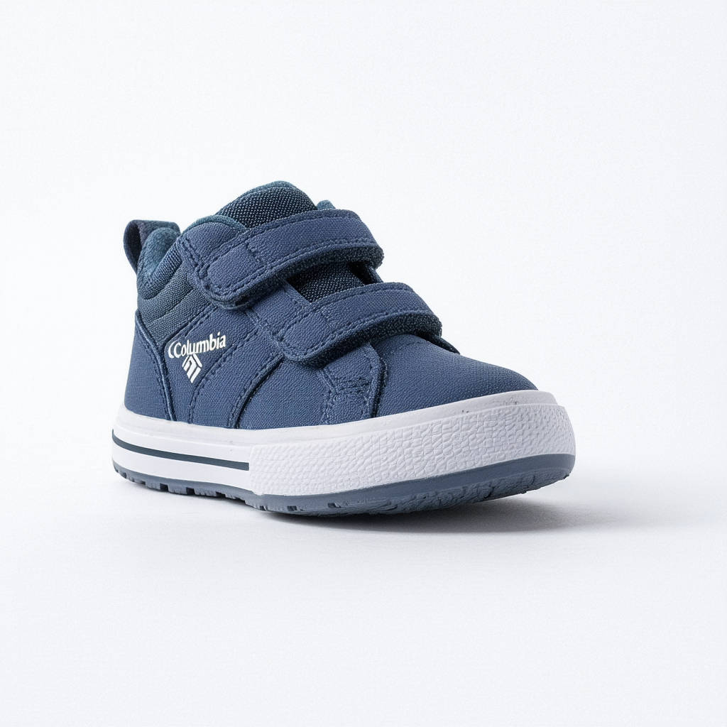 Columbia Unisex-Child Youth NASH Peak School Uniform Shoe