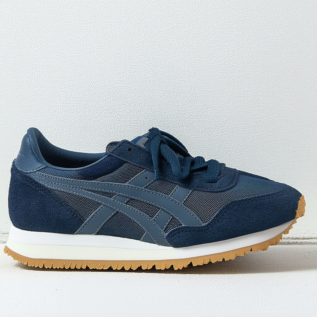 Onitsuka Tiger Women's Rio Runner Lace-Up Fashion Sneaker