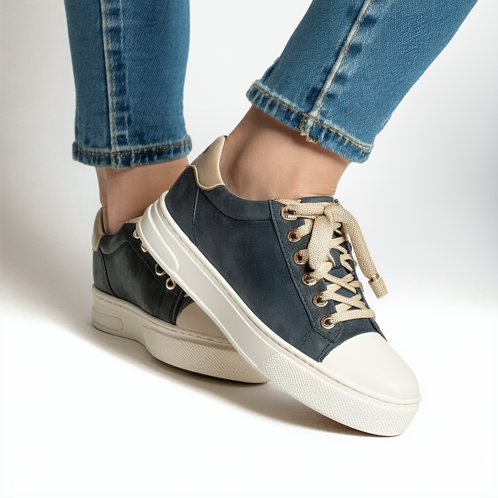Anne Klein Women's Giorgio Sneaker