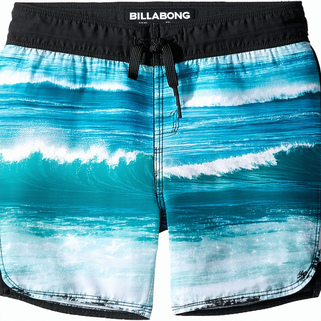 Billabong womens Waves All Day Short