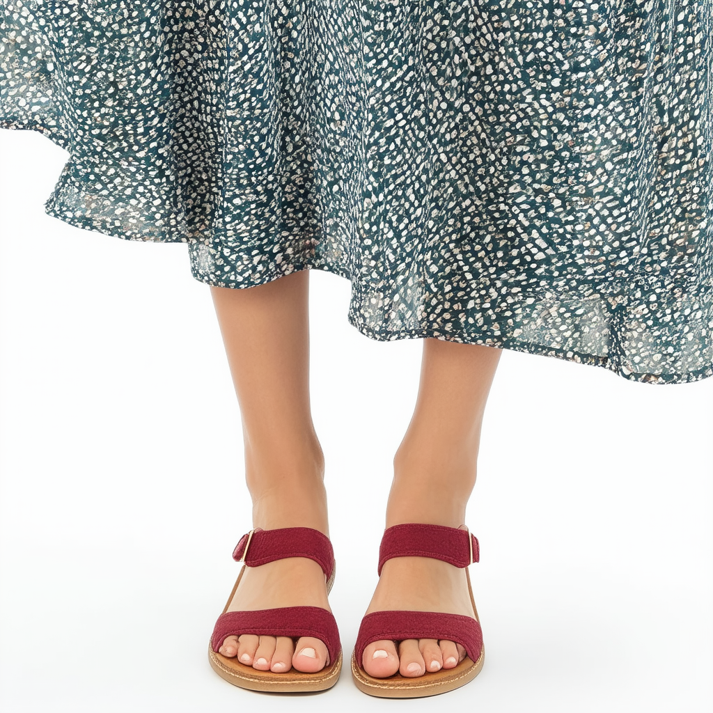 Aerosoles Women's Cranberry Bog Sandal