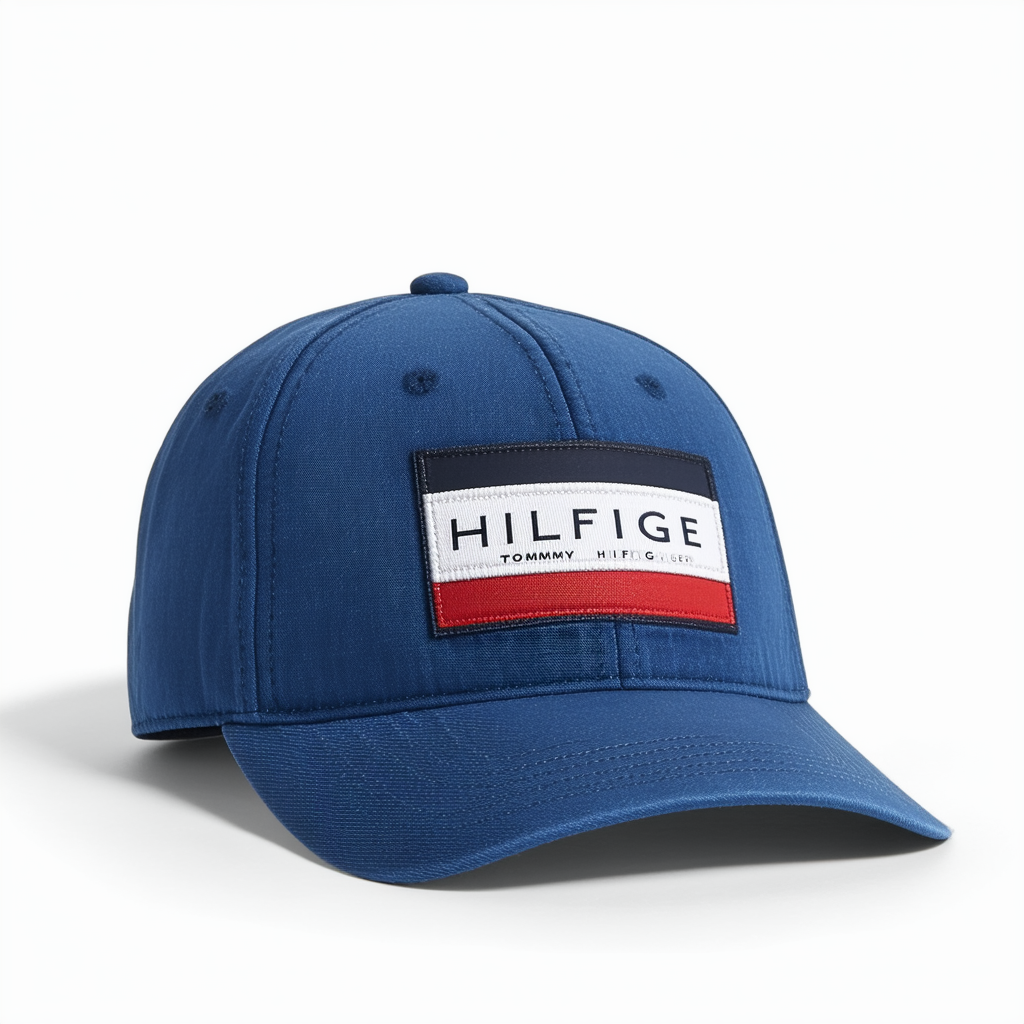 Tommy Hilfiger Men's Sport Dobber Baseball Cap