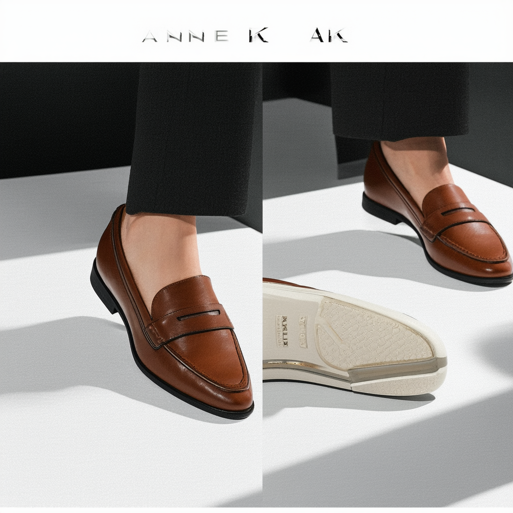 Anne Klein AK Women's Kismet 6 Slip-On Loafer