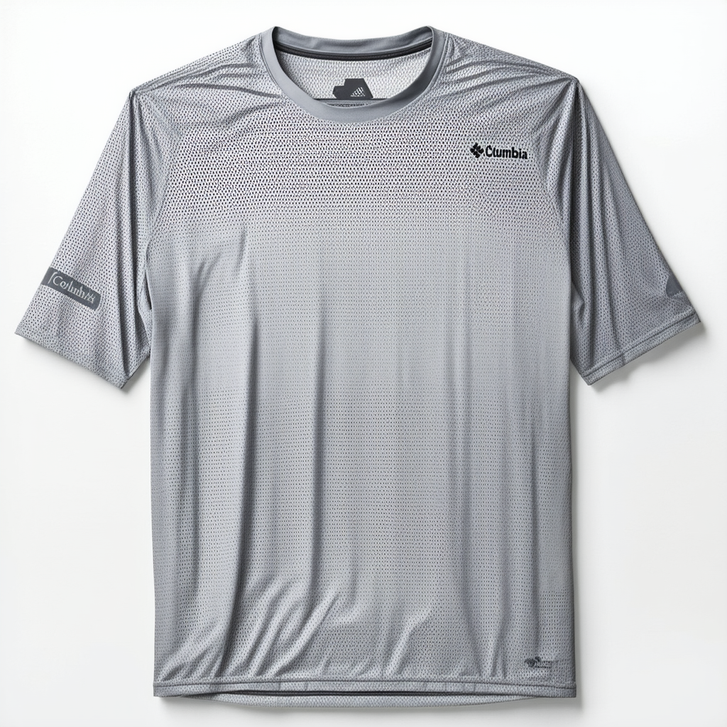 Columbia Men's Insight Ice Mesh Short Sleeve Crew
