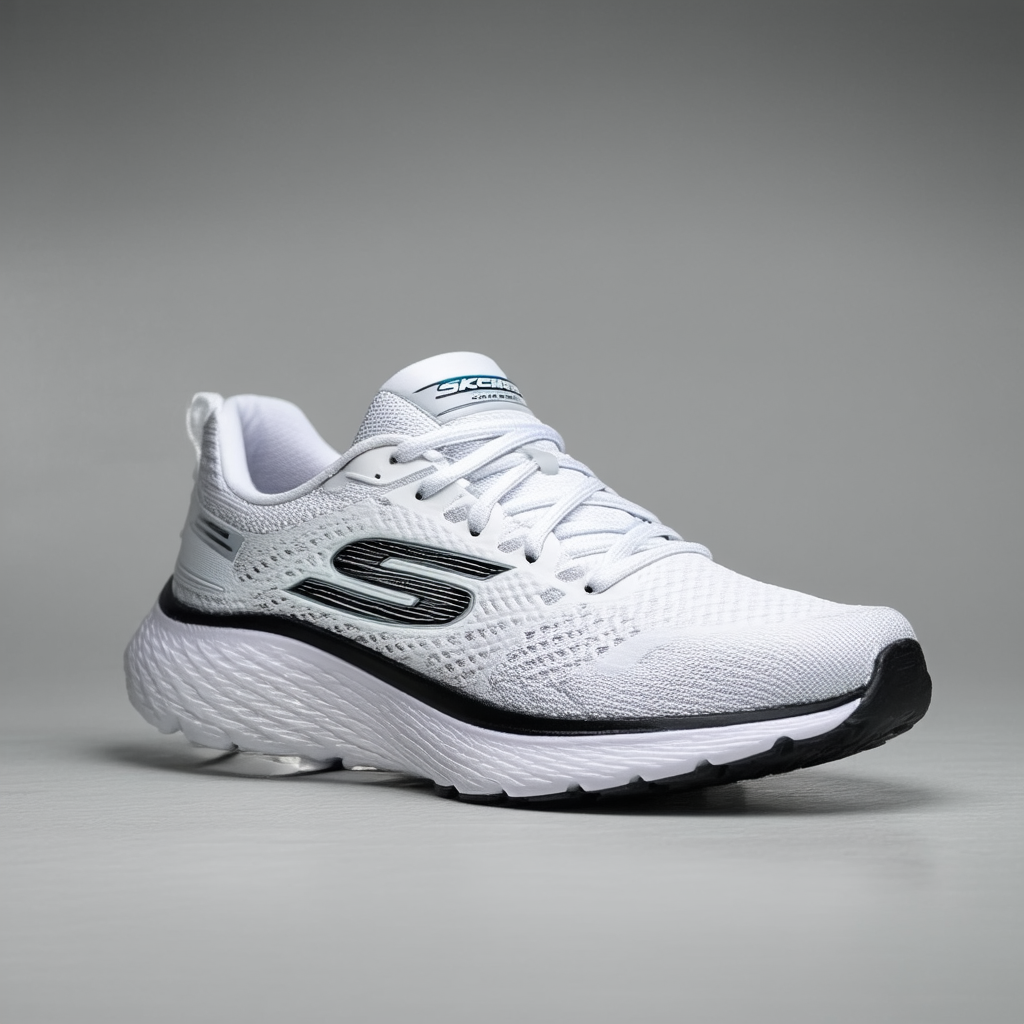 Skechers Men's GO Run FAST-55105 Sneaker