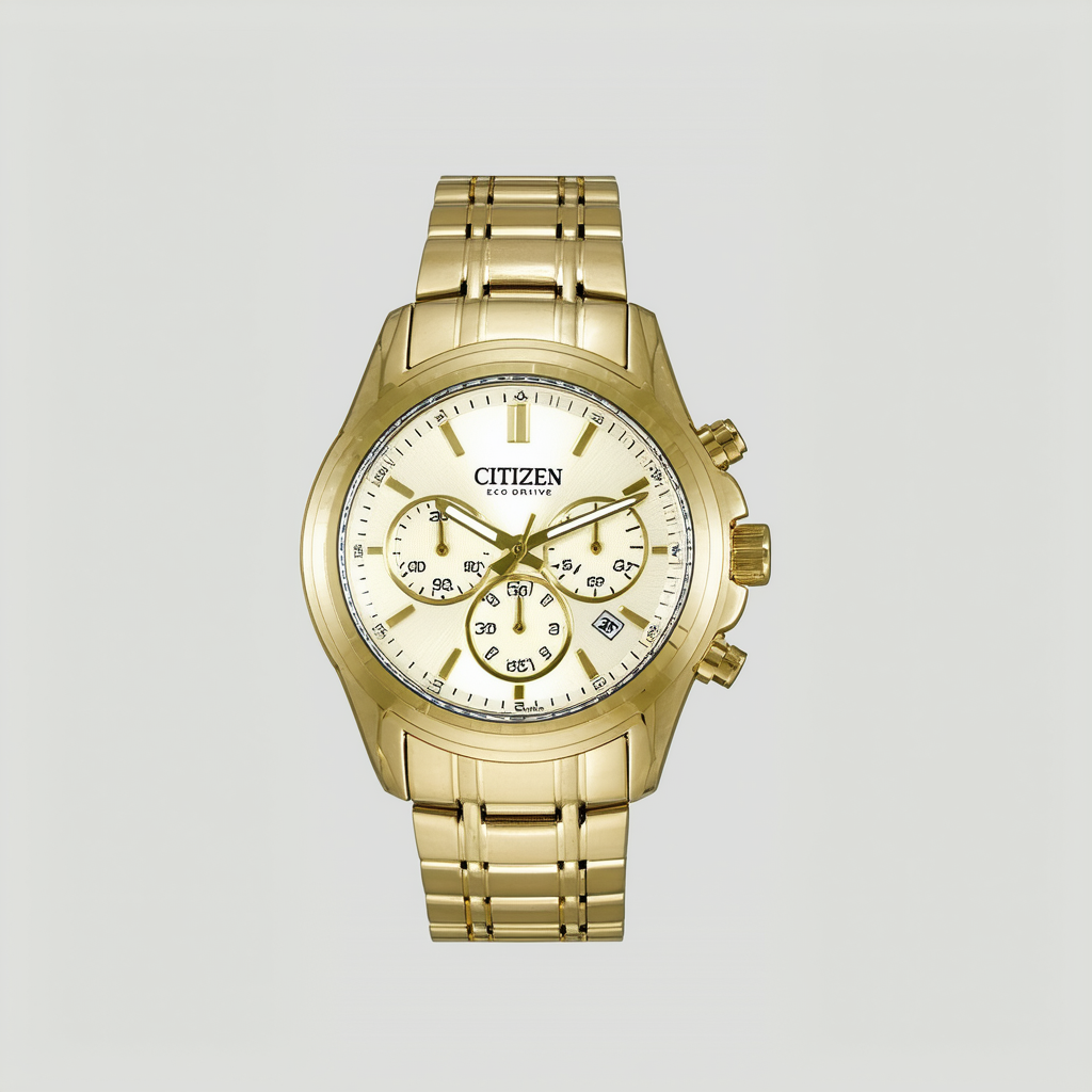 Citizen Women's FB1342-56P Drive from Citizen Eco-Drive AML 3.0 Chronograph Watch