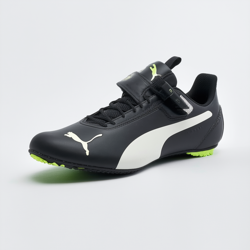 PUMA Men's Future Cat S1 Atomisity Motorsport Shoe