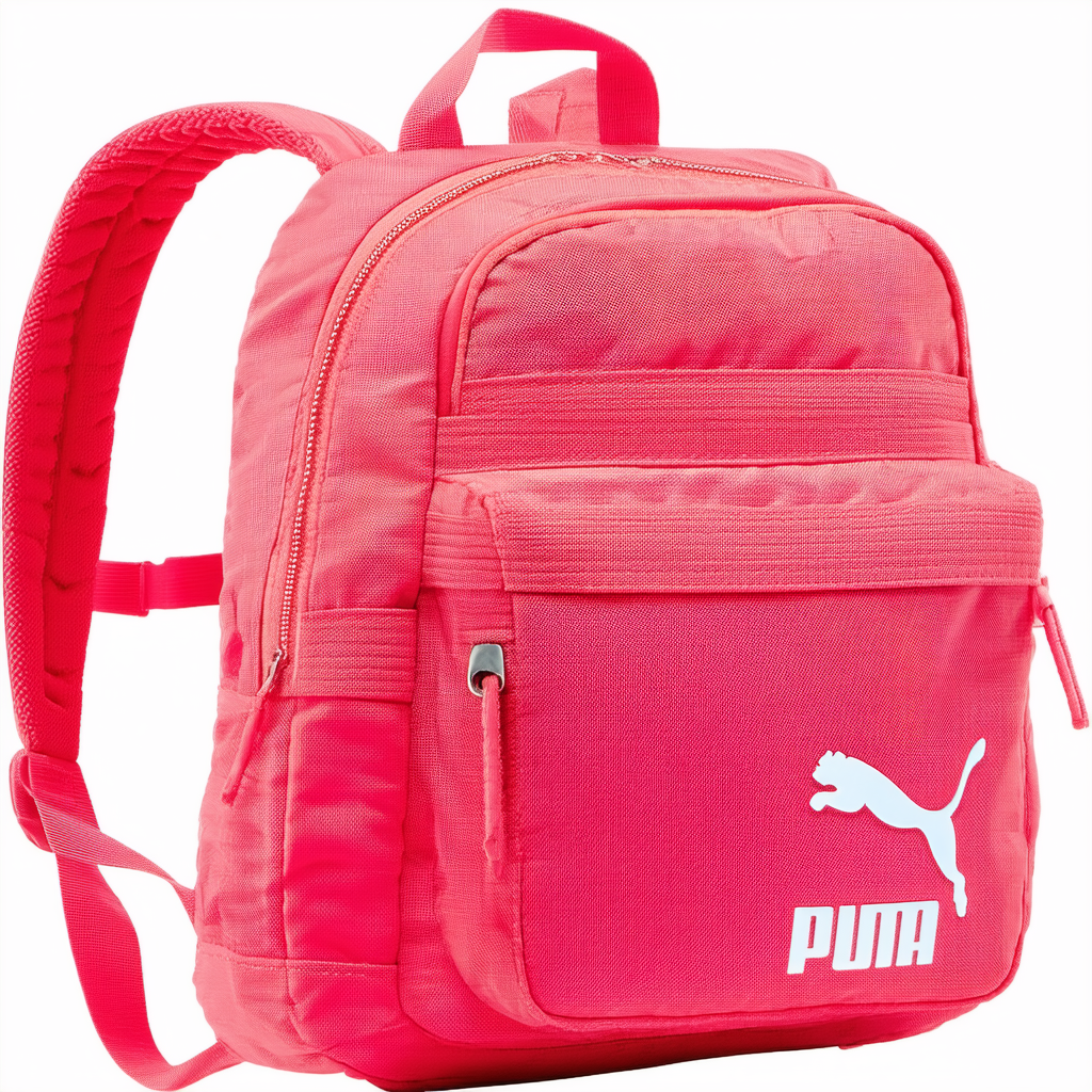 PUMA Evercat Lutz Mini Backpack Pink/Multi One Size