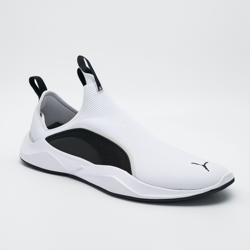PUMA Men's Axelion Slip On