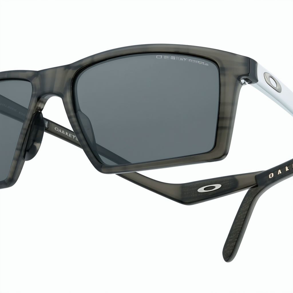 Oakley Men's 0oo9164 Bottle Rocket Rectangular Sunglasses