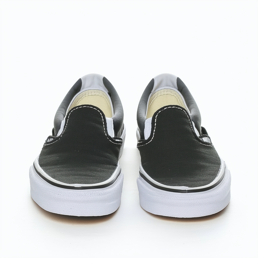 Vans K Classic Slip-ON (2 M US Little Kid)