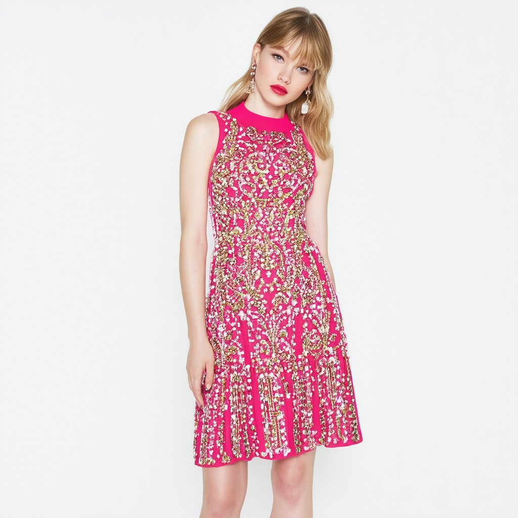 Betsey Johnson Women's CDC Dress