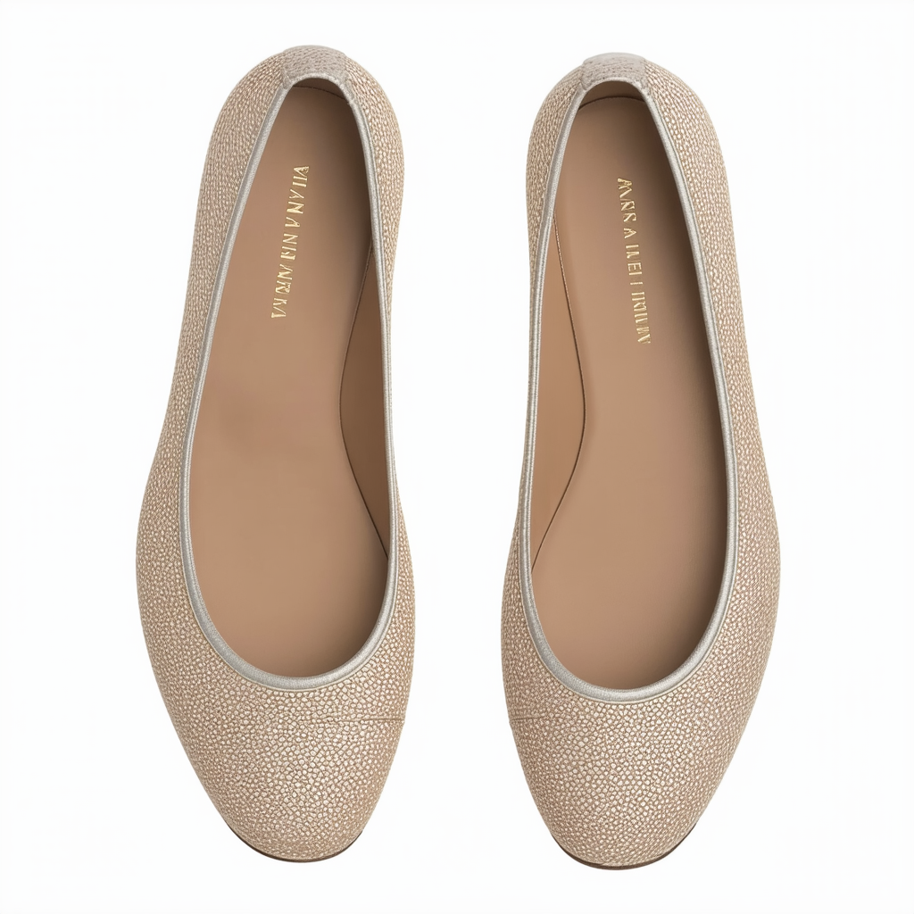 Anne Klein Women's Calliope Ballet Flat