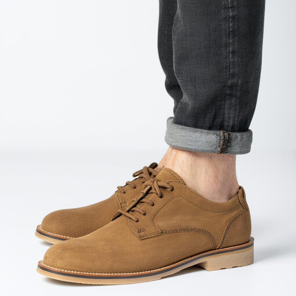 Steve Madden Men's Elroy Lace-Up