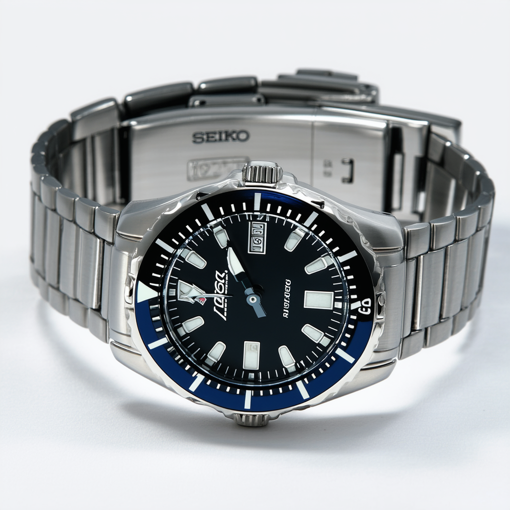 Seiko Men's SHC049 Diver's Watch