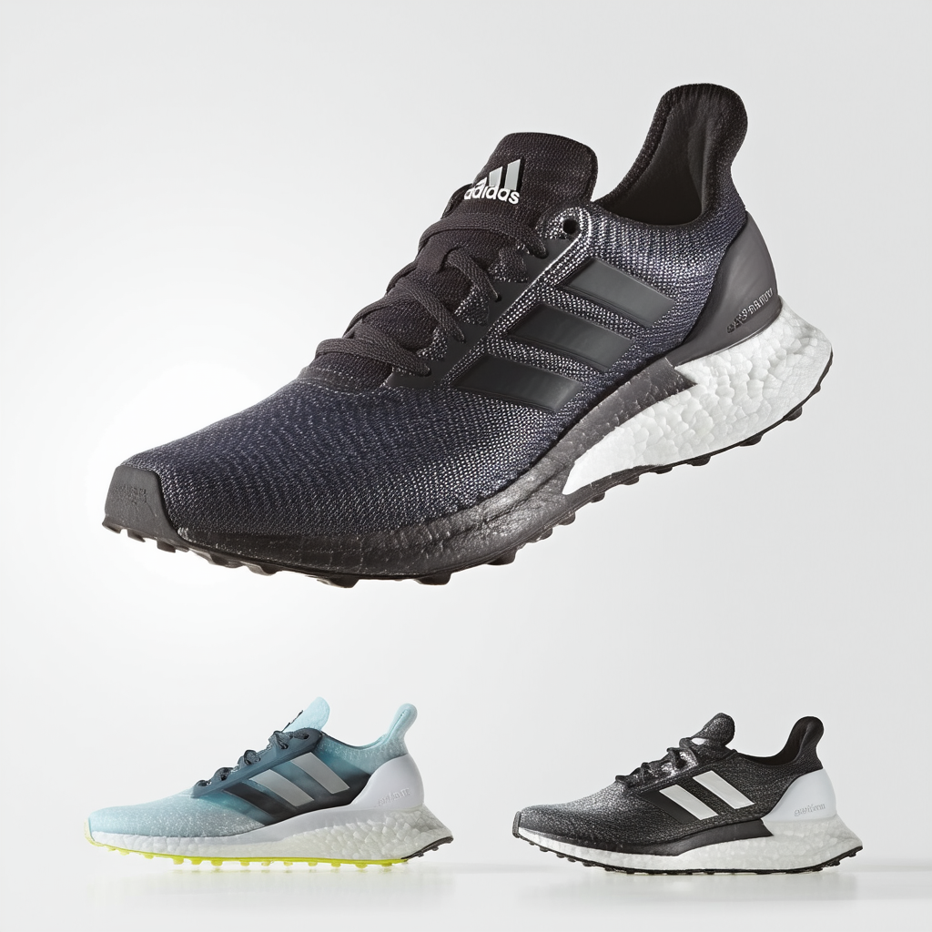 adidas Men's SpingBlade Solyce Running Shoes