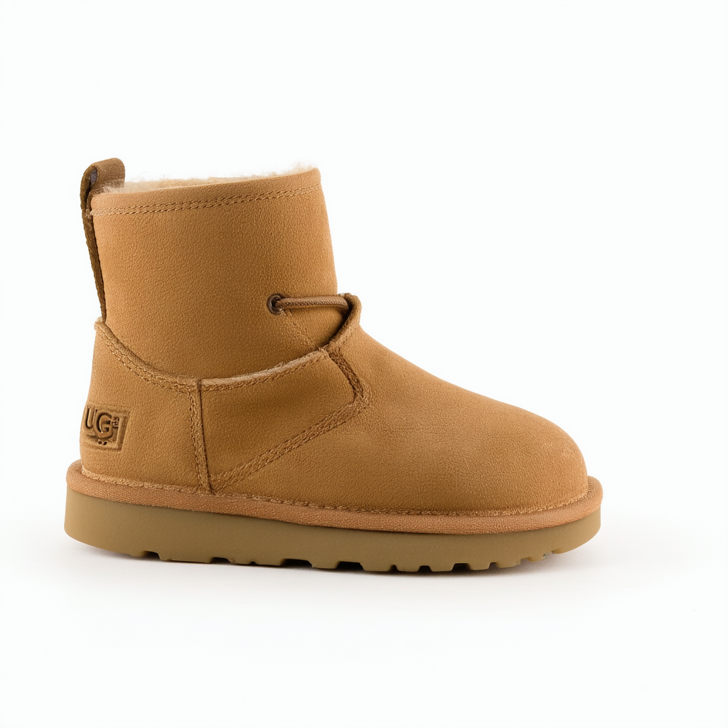 UGG Unisex-Child Neumel Ii Chukka Boot