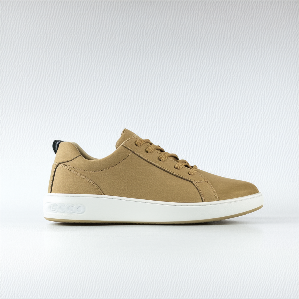 ECCO Men's Soft 7 Premium Tie Fashion Sneaker