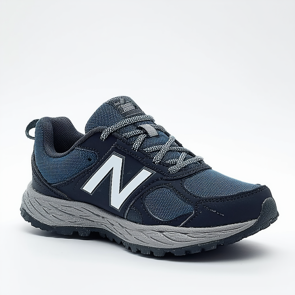 New Balance 814 Lace-Up Trail Runner (Little Kid/Big Kid)
