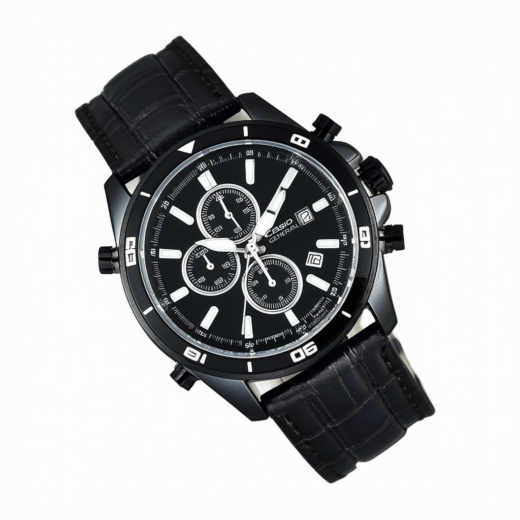 Casio General Men's Watches Edifice Chronograph EF-503L-1AVDF - WW