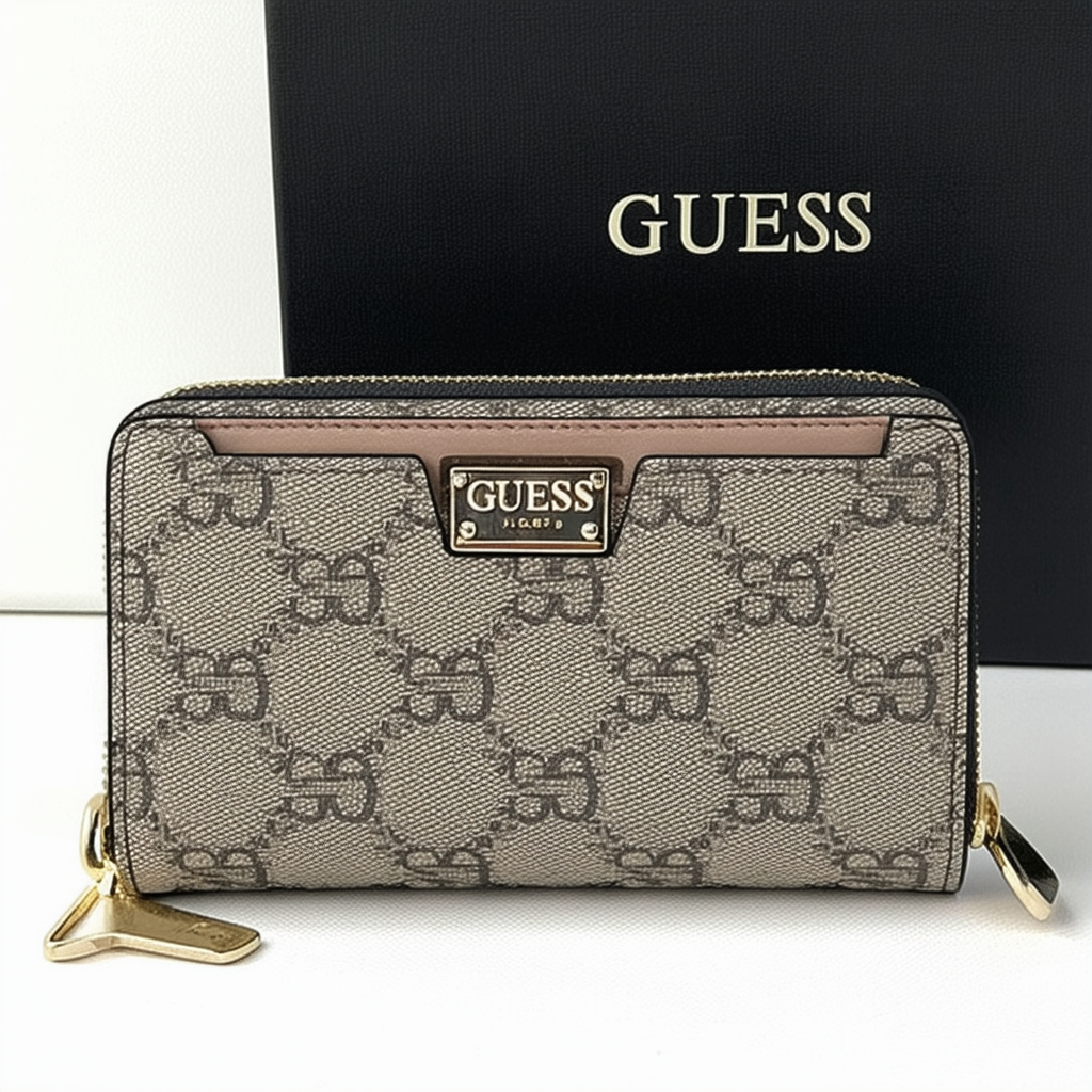 GUESS Kamryn Multi Wallet On A String