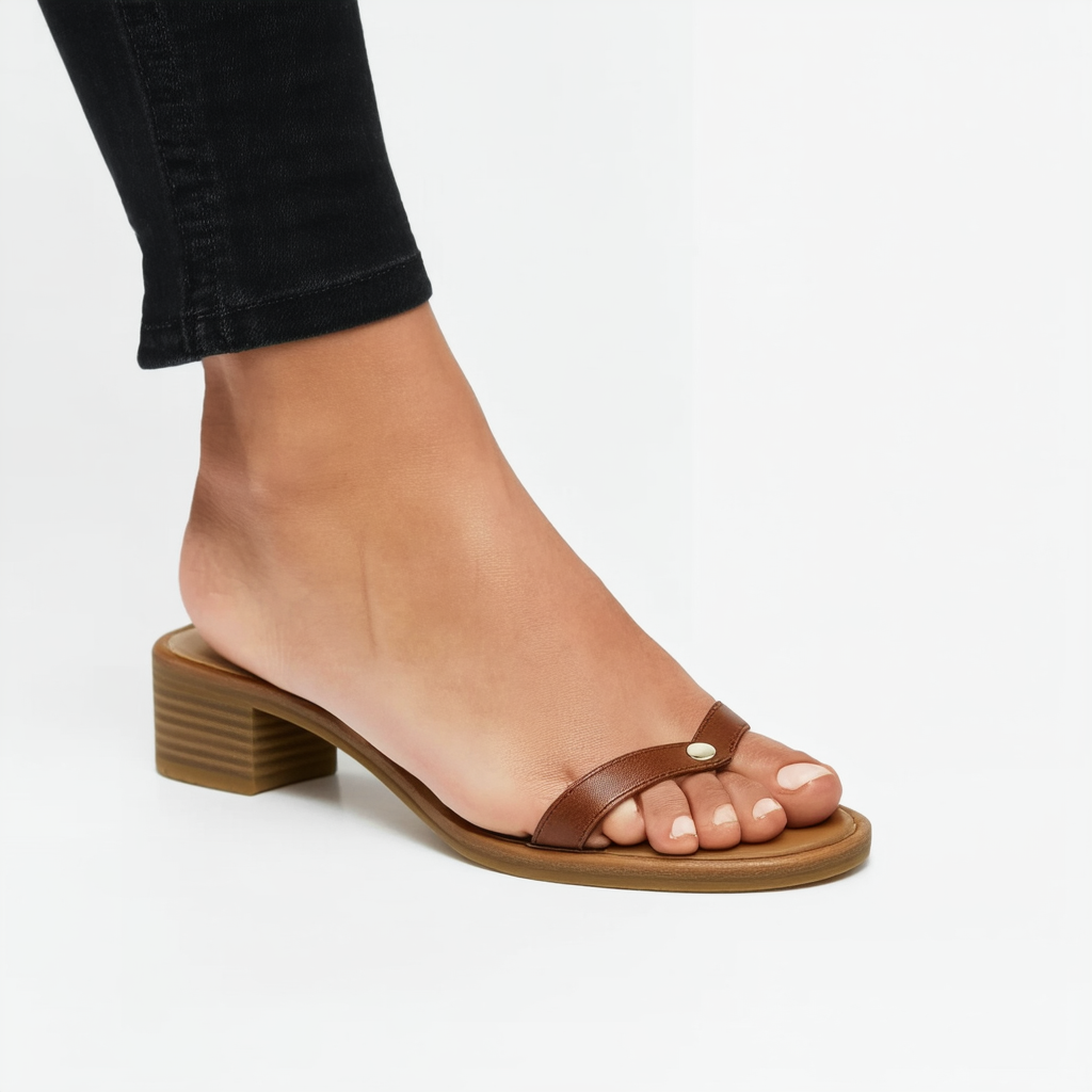 Naturalizer Women's Finn Heeled Sandal