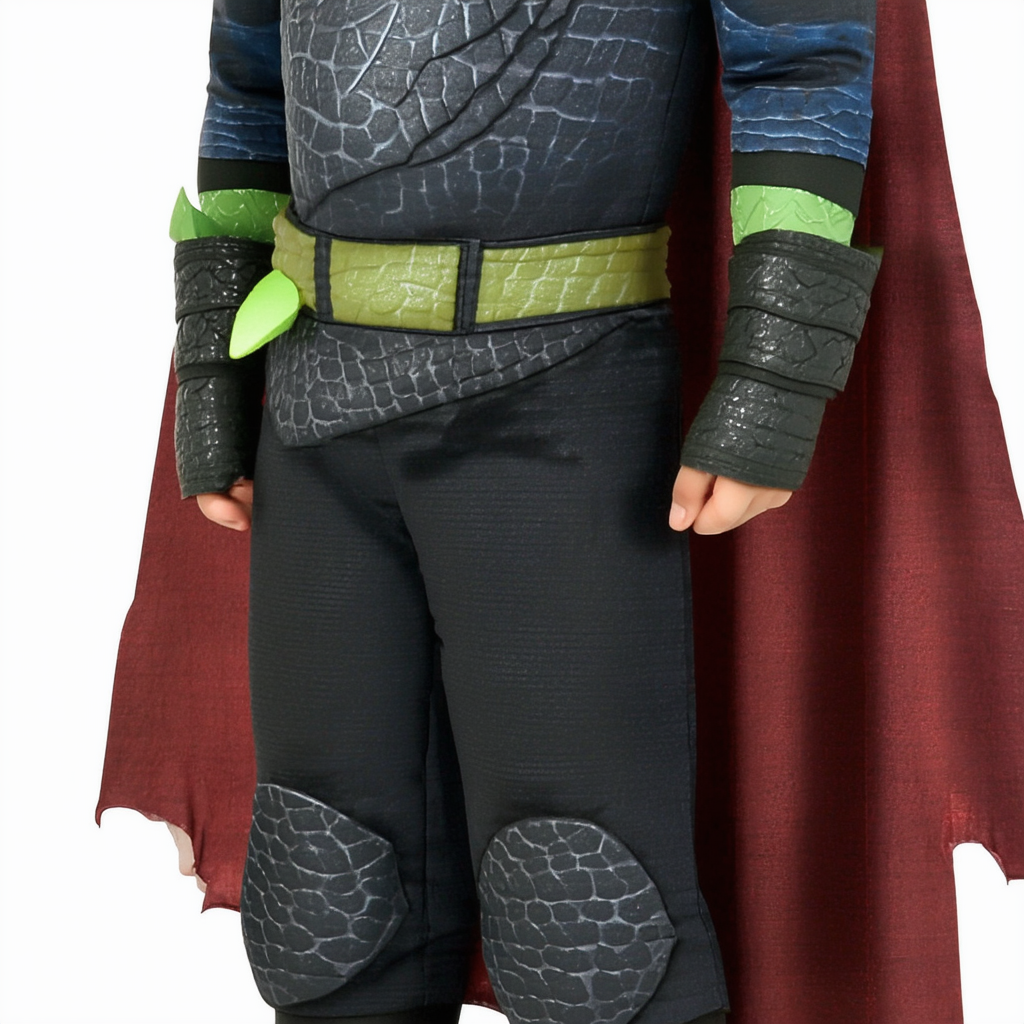Rubies How to Train Your Dragon 2 Deluxe Hiccup Flight Suit Costume