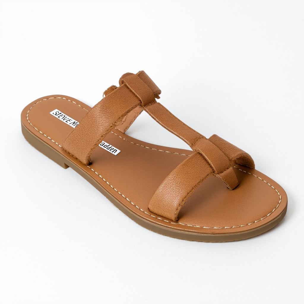 Steve Madden Unisex-Child Jvilla Flat Sandal