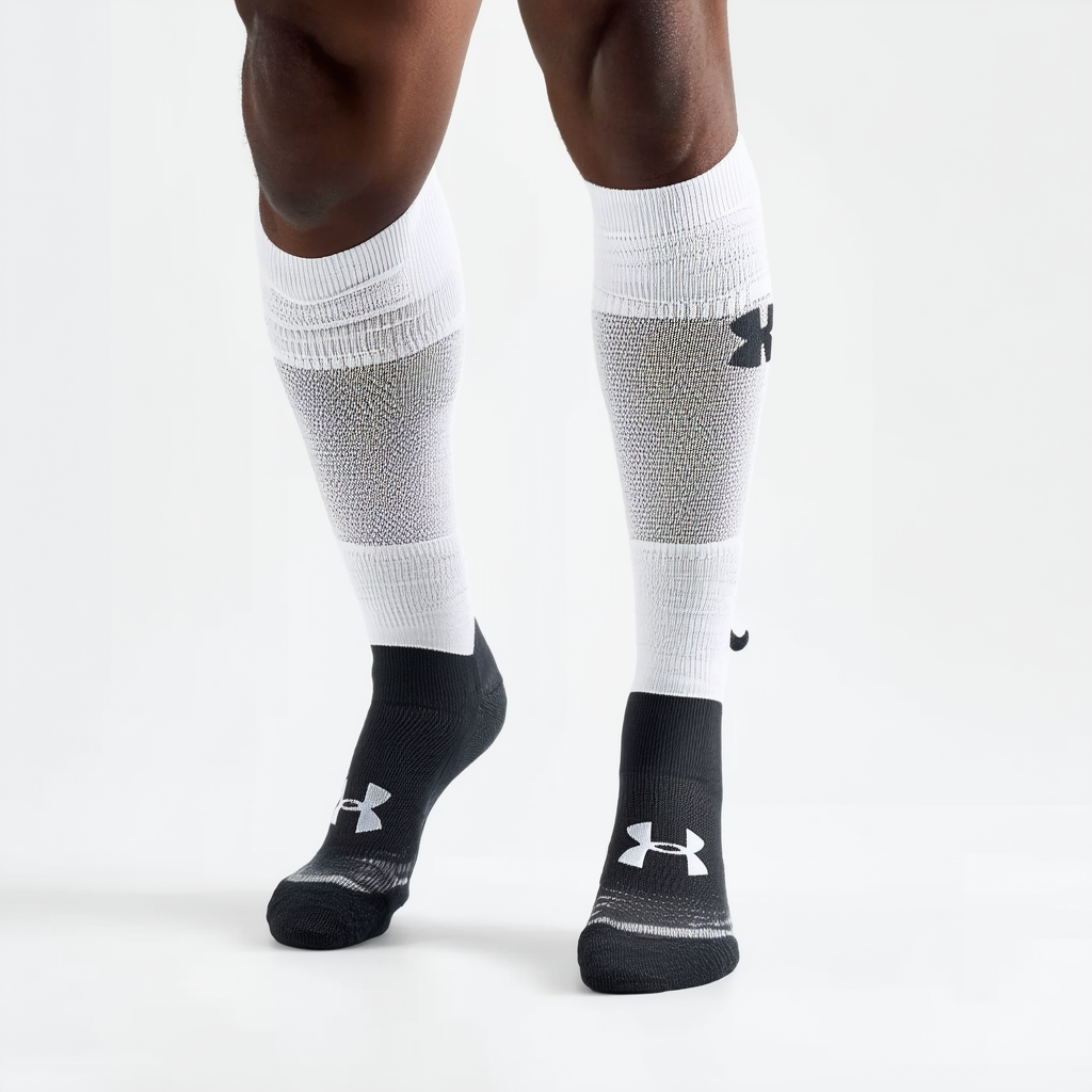 Under Armour Football Over the Calf Socks