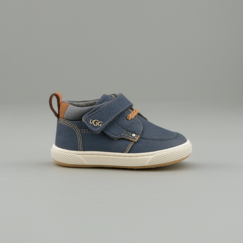 UGG174 Tygo Sneaker Youth Boys ToddlerYouth Oxford